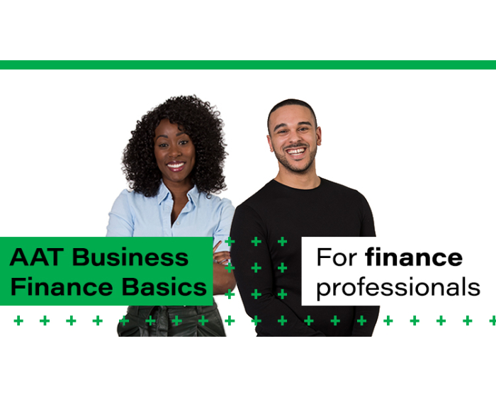 AAT Business Finance Basics for finance professionals (Bundle)