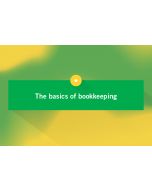 The basics of bookkeeping