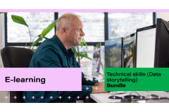 Technical skills (Data storytelling) – Bundle