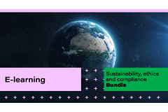 Sustainability, ethics and compliance (Bundle)