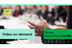 Group accounting bundle