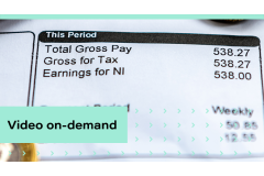 Practical points for payroll (August 2026)