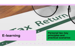 Personal tax: key principles and practical scenarios 