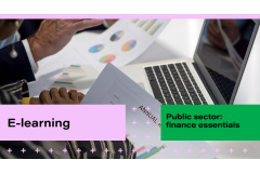 Public sector: finance essentials
