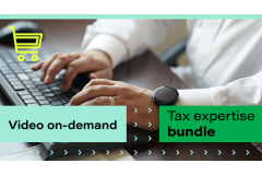 Tax expertise bundle