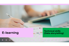 Data storytelling: Selecting the right chart type