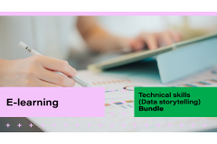 Technical skills (Data storytelling) – Bundle