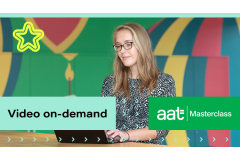 Independent examination for charities (May 2026)
