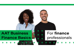AAT Business Finance Basics for finance professionals (Bundle)
