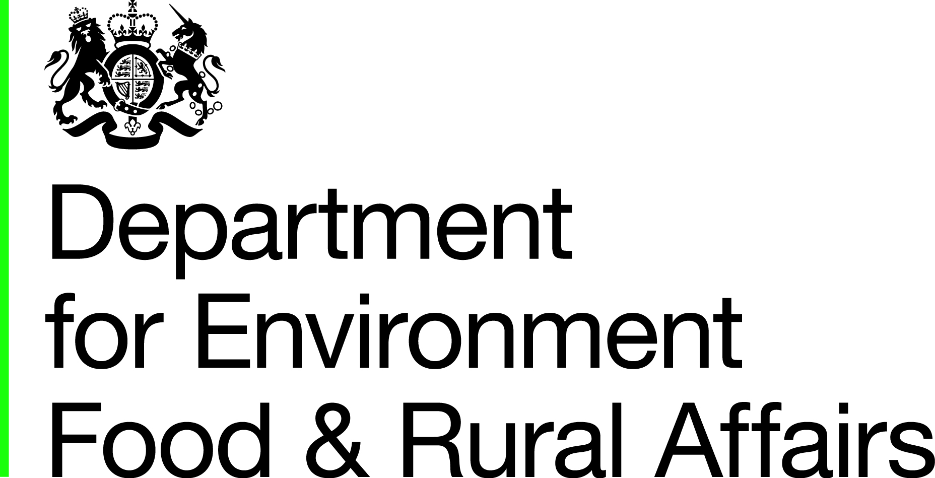 Department for Environment Food & Rural Affairs